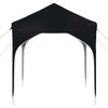 Pop Up Party Tent 194 X 194 X 245 Cm Anthracite