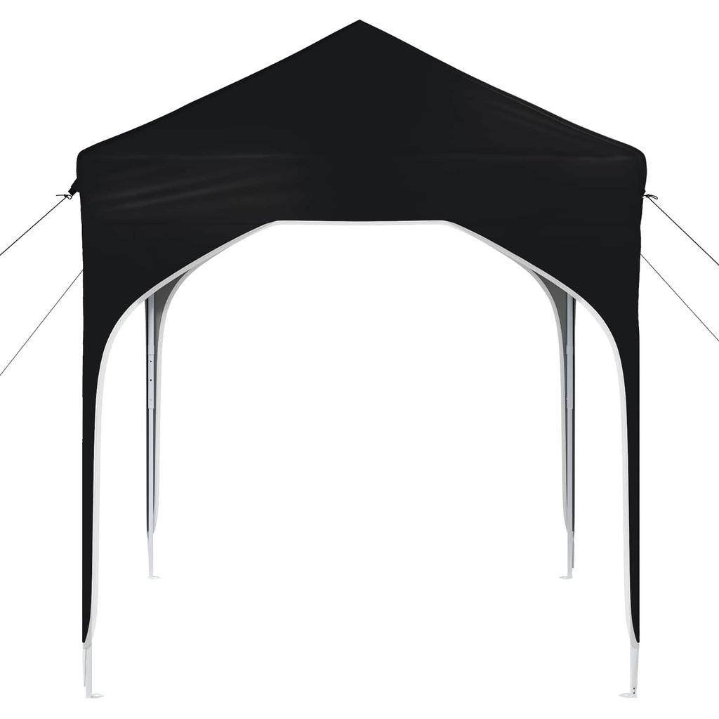 Pop Up Party Tent 194 X 194 X 245 Cm Anthracite