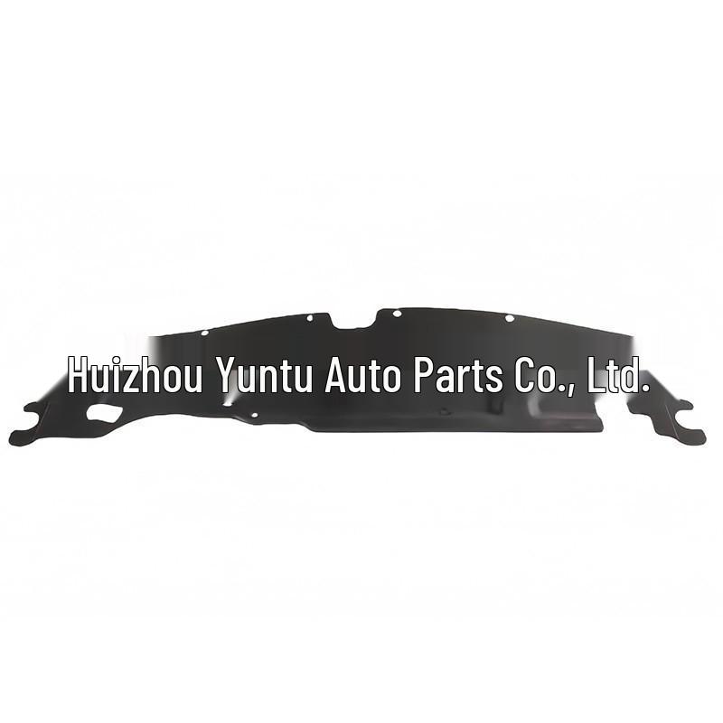 Radiator Skid Plate (Model 53335319) for Jeep Compass (2017-2020)