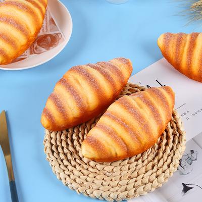 Simulation Food Artificial Bread Model Fake Doughnut Home Decor Cake Shop Bakery Window Display Ins Photography Props