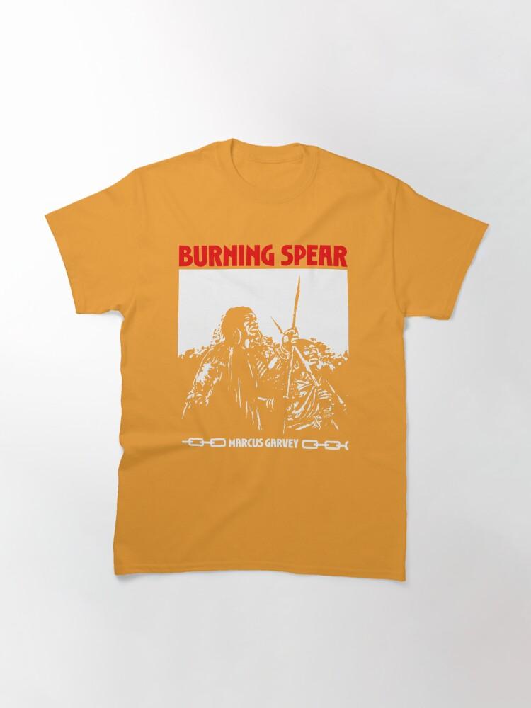 Burning Spear Burning Spear Maglietta Classica