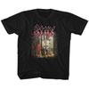 Styx The Grand Illusion Black Children's T-Shirt