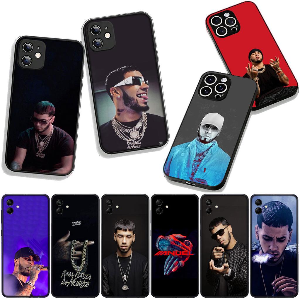 Phone Cover Anuels AA Casing for Xiaomi Redmi Note 15 11 9 10 Pro Plus A5 9A 9T 10A 10C 9C NFC 15C 8T Case