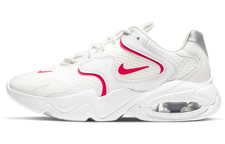 Nike Air Max 2X  White Siren Red  Women s CK2947-104