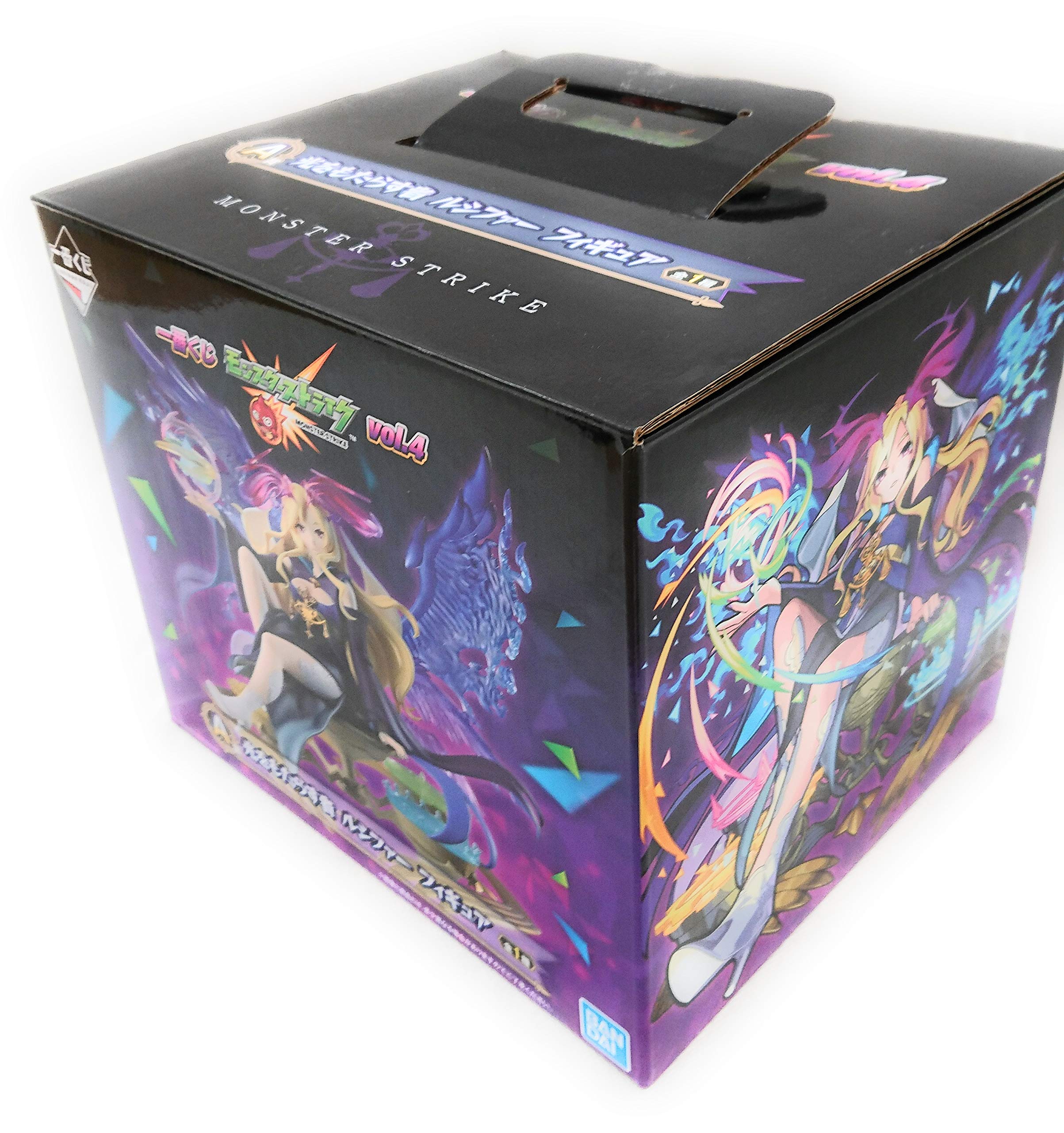 

Ichiban Kuji Monster Strike vol.4 A Prize Lucifer Figure