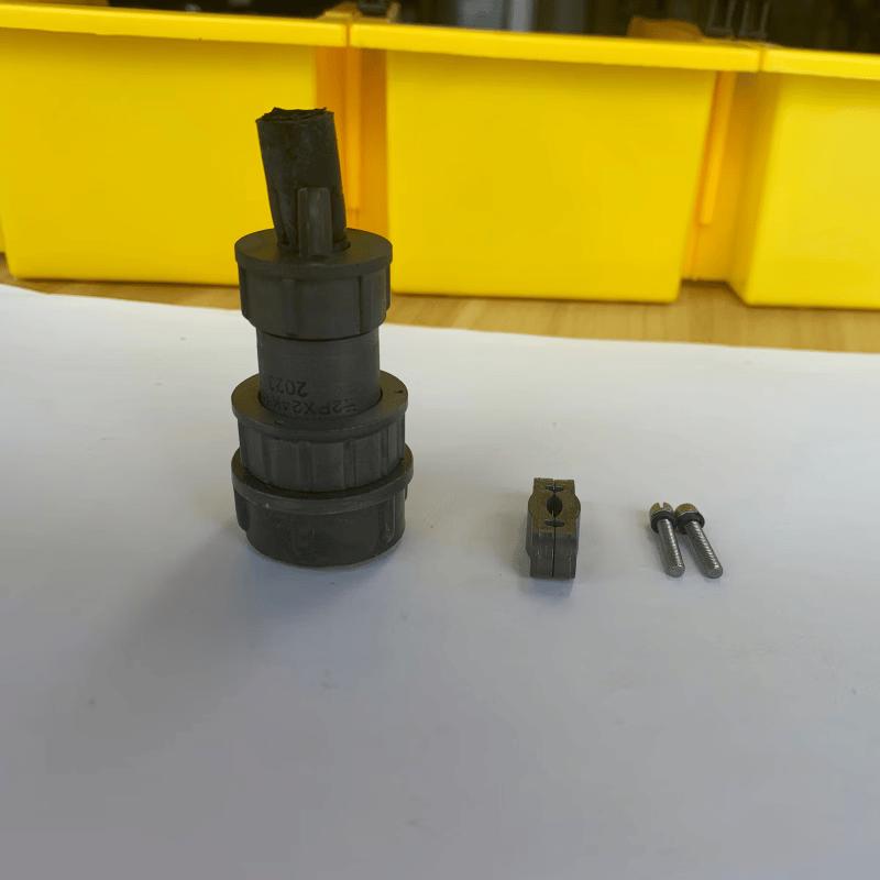 2PX Small Circular Connector