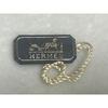 Used HERMES Genuine Men's Watch Extra Frames 2 Frames 17mm with Bonus