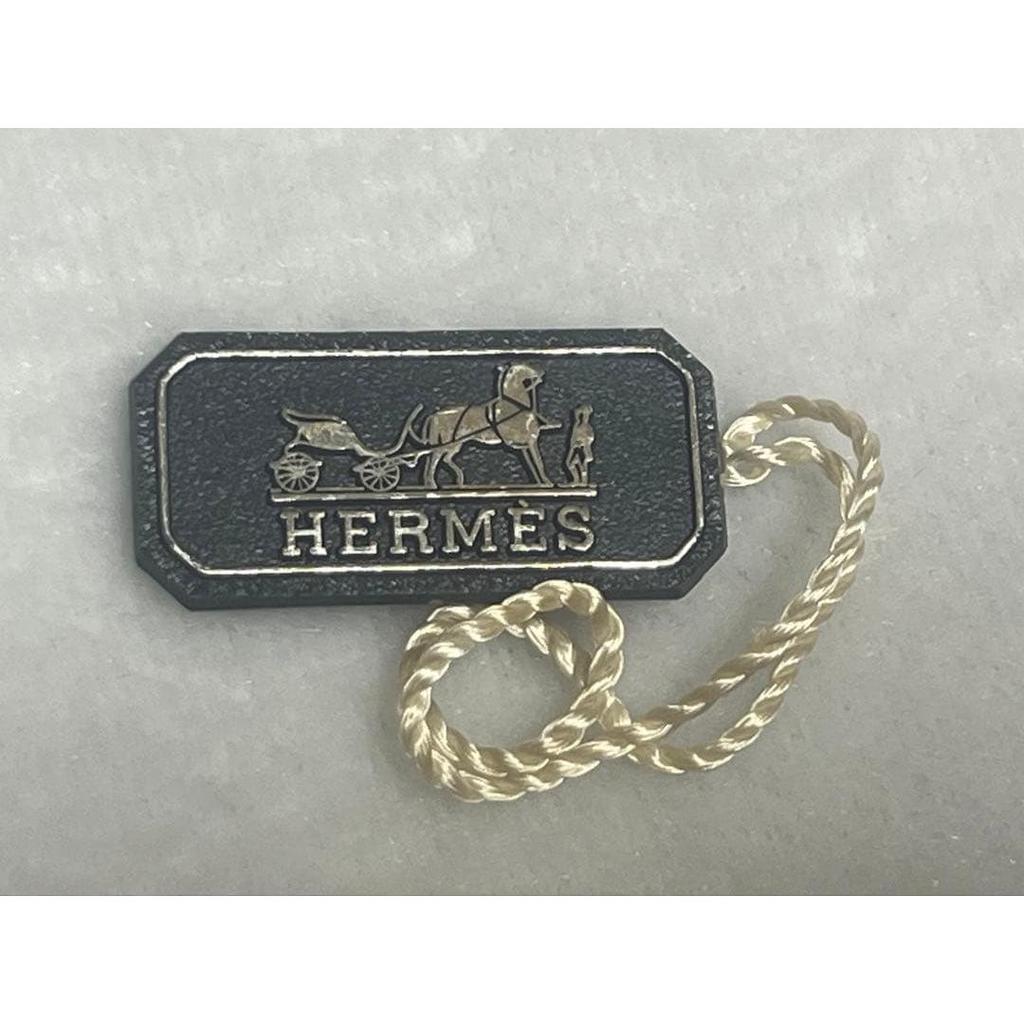 Used HERMES Genuine Men's Watch Extra Frames 2 Frames 17mm with Bonus