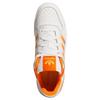 Adidas Forum Low CL White Orange Men Sneakers Cloud-White Real-Gold JI3267