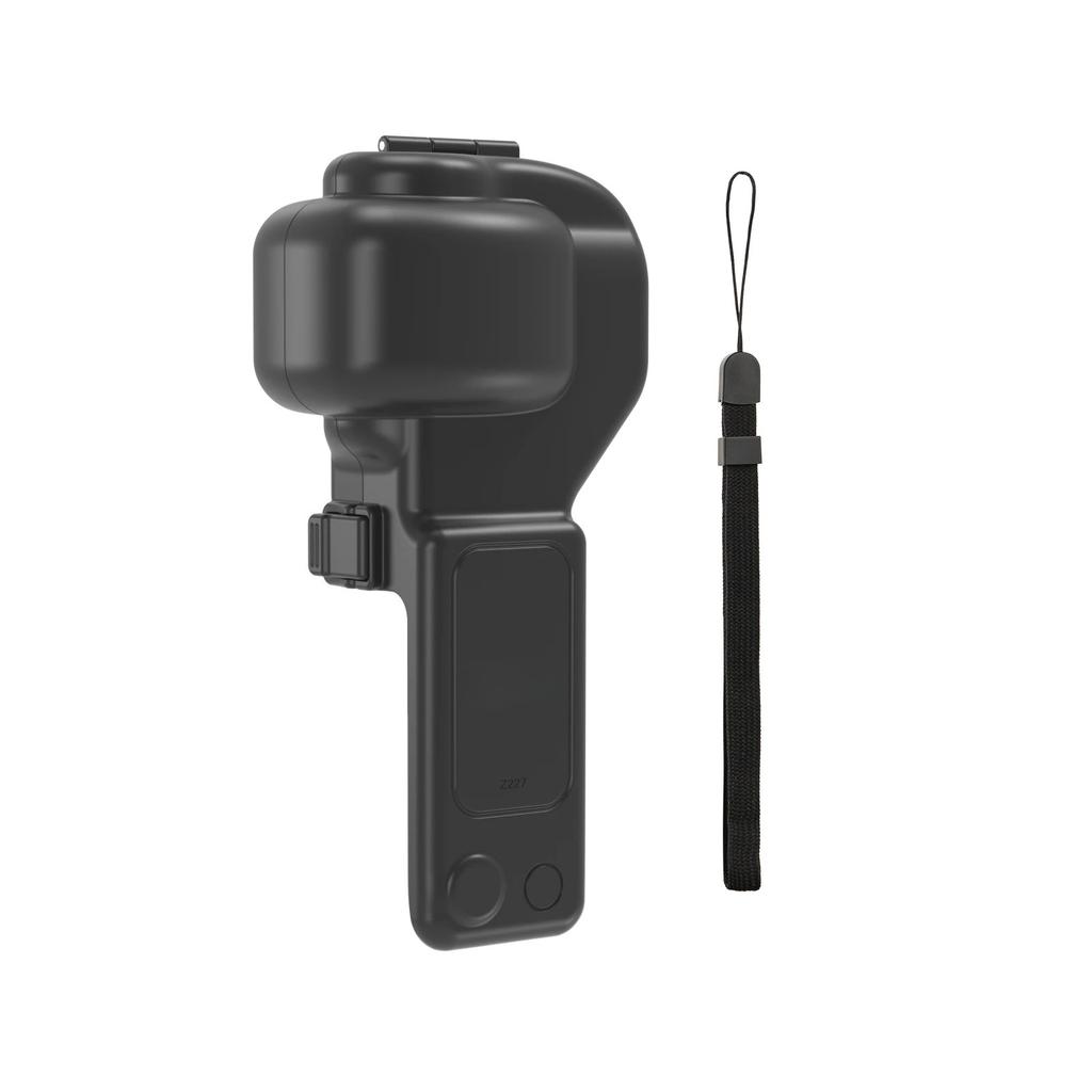 Schutzhülle für DJI Osmo Pocket 4 Pro / 4P Stoßfest Kratzfest mit Objektivdeckel & Displayschutz Armband Zubehör