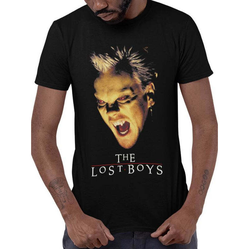 * The Lost Boys David Snarl T-shirt Warner Brothers Vampire Official Licensed c* XXL