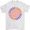 Sounds Mens T-Shirt 100% Cotton Unisex T-Shirt