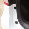 Insulation Silicone Pad Shock Stickers Absorber Car Door Stickers Buffer Gasket Anti-collision