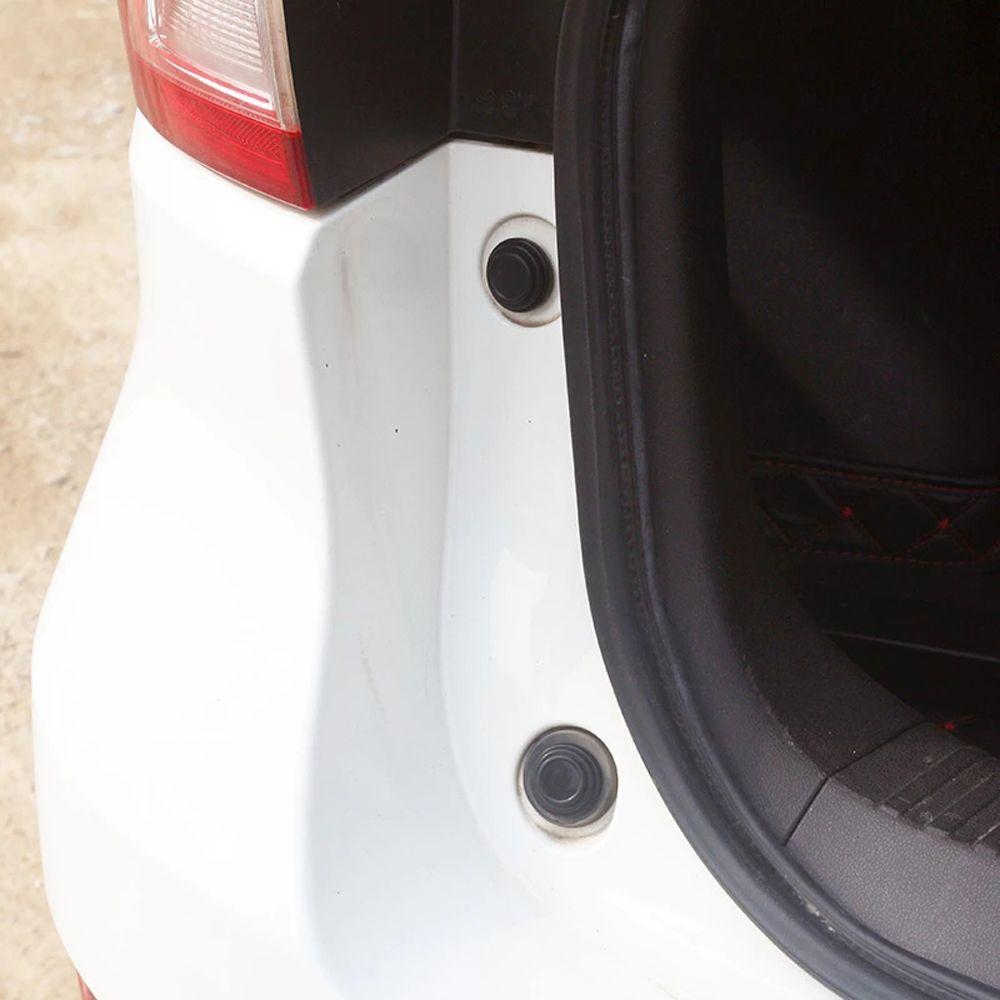 Insulation Silicone Pad Shock Stickers Absorber Car Door Stickers Buffer Gasket Anti-collision