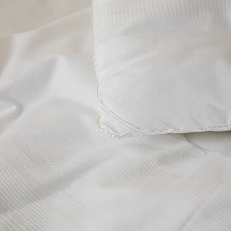 Muji Silk Milk Fiber All-Season Two-in-One Duvet
