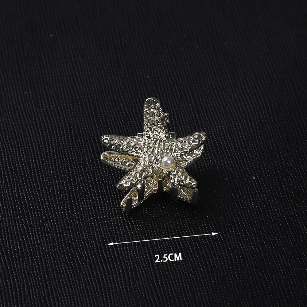 

Модные маленькие заколки-крабики для волос из сплава, металлические, с жемчугом и стразами, женские, для девочек, с бантом, зажимы для волос, аксессуары для волос