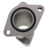 29mm Silver Carburetor Intake Manifold Pipe with Gasket for CG125 QJ125 Motorcycle Pit Dirt Bike