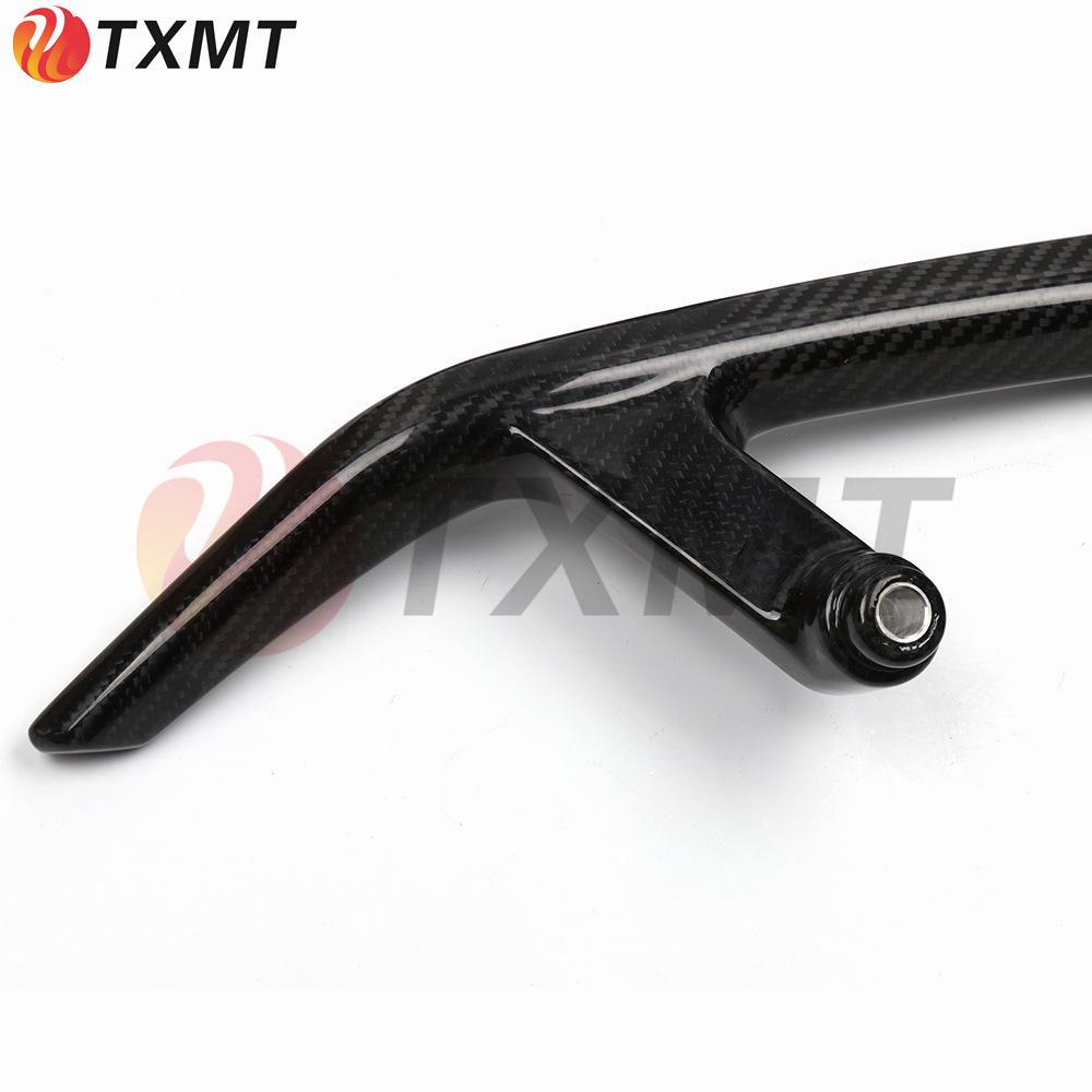 Yamaha TMAX530 (2012-16) Carbon Fiber Rear Grab Bar Wing