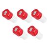 5 Pcs Power Industrial Connector Waterproof Industrial Quick Connector for Industry Agriculture 380V‑415V