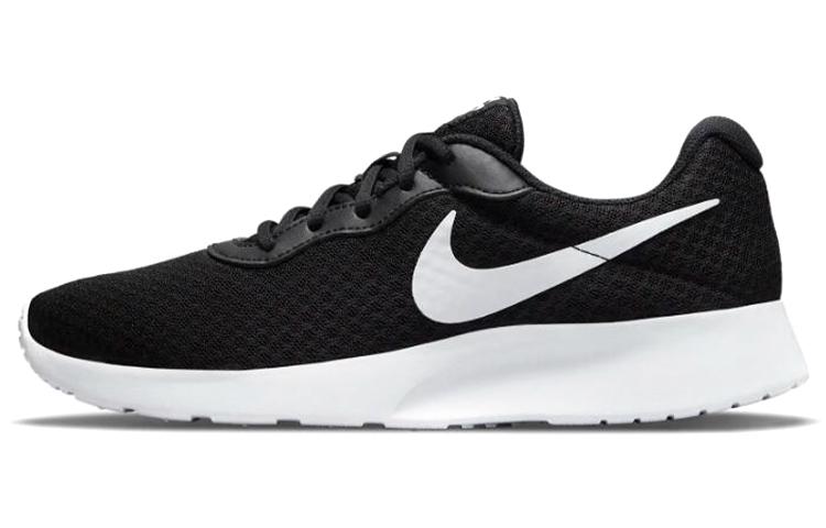 Nike Tanjun  Black White  Women s DJ6257-004 36