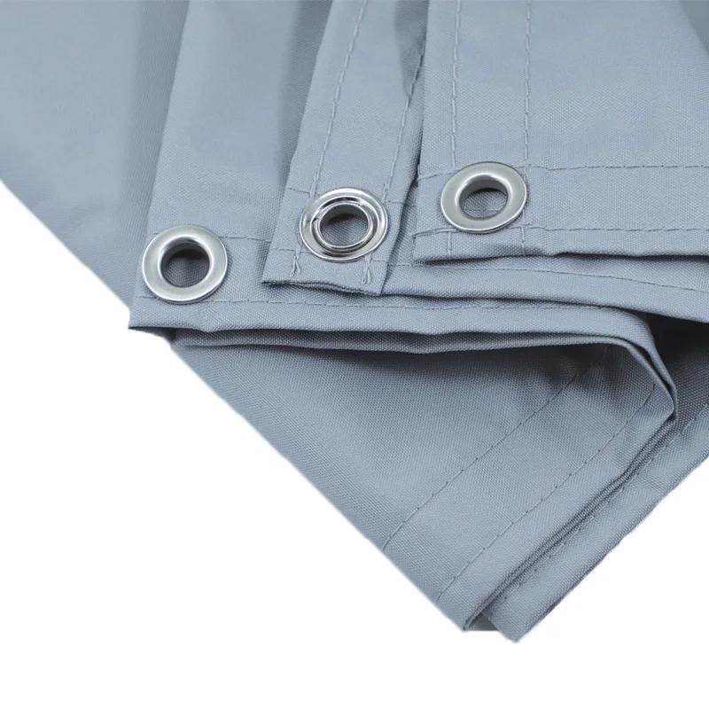 

Сітка-екран для тераси з поліестеру, водонепроникна, для приватності, вітрозахисна, сонцезахисна, навіс 0.8mx2m