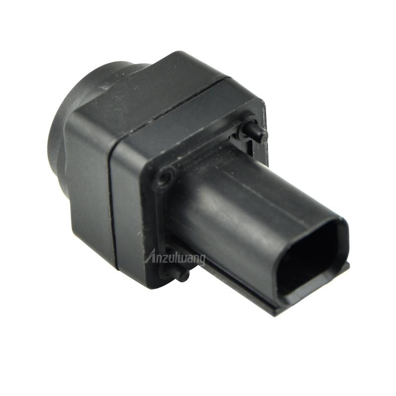 For Toyota Camry 2020 2021 2022 Front View Parking Assist Camera Plastic Black 8679006210 86790-06210