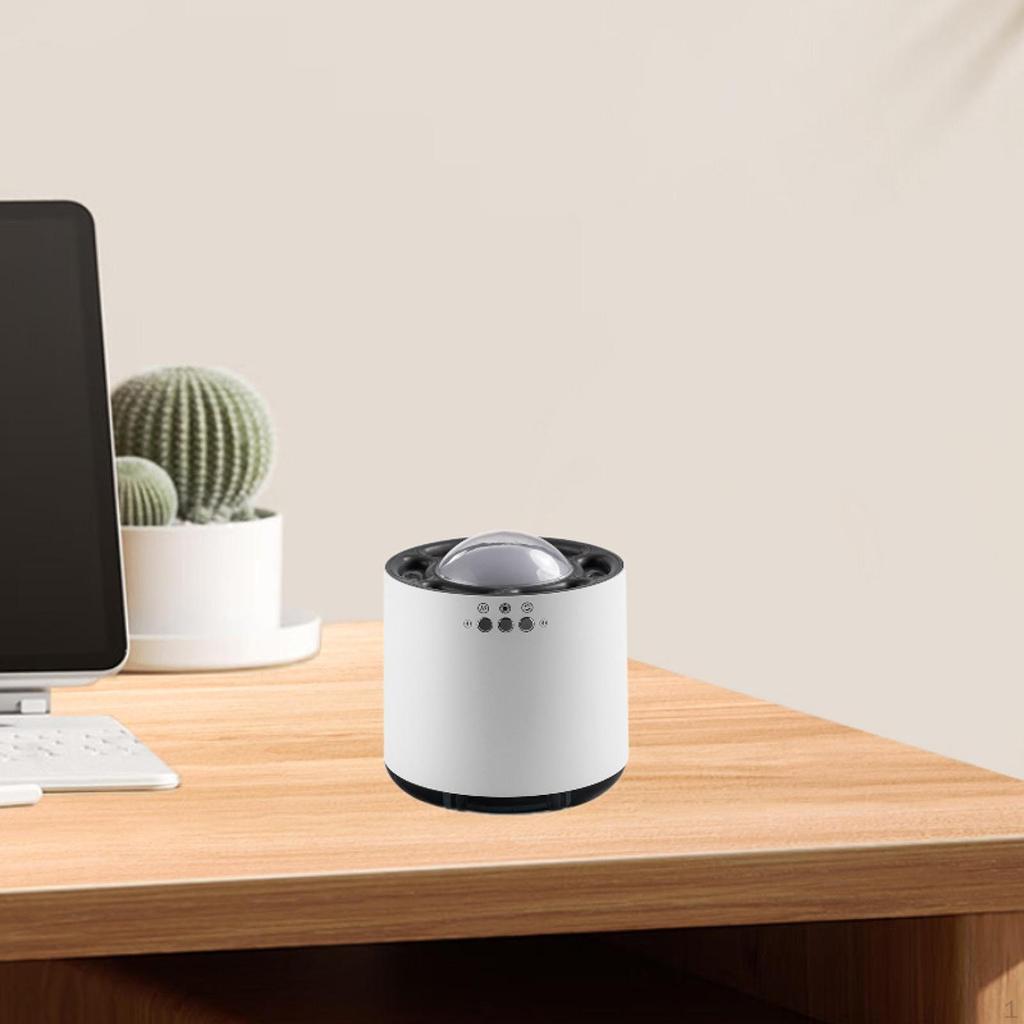 Air Humidifier Pickup Dynamic with Lights 800ml Quiet Home Fragrance Essential Oil