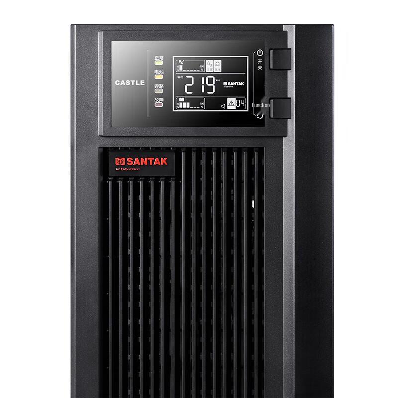 Santak C10KS 10KVA/9000W Online UPS CN plug (adapter included)
