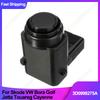 Parking Sensor For Skoda VW Bora EOS Golf Jetta Touareg Porsche Cayenne 3D0998275A 1U0919275 1K0919275 1J0919275 3D0919275D 1pcs