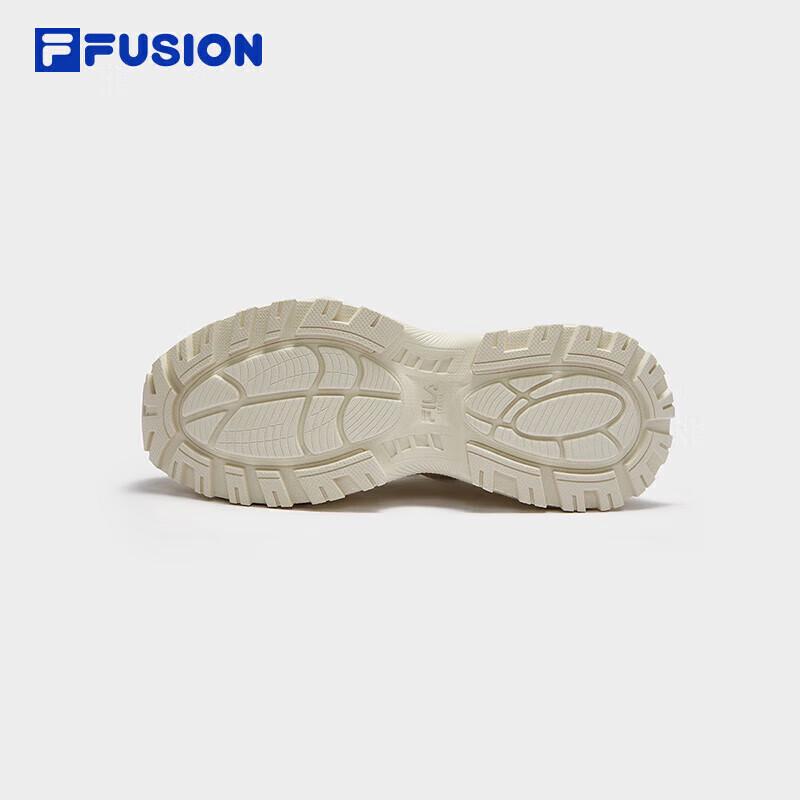 Fila Fusion BIANCO Women's Thick-Soled Running & Casual Shoes