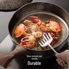 Maibale Titanium Basalt Non-stick Frying Wok