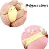 20-60pcs Cute Cartoon Animal Stress Relief Toys Kid Kawaii Mini Soft Squeeze Toy For Adult Release Stress Party Home Decor Favor