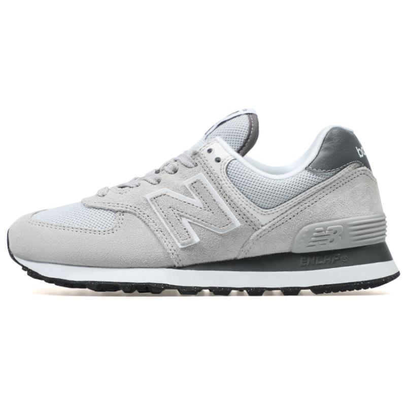 New Balance 574 'Grey White' Sneakers U574GS2