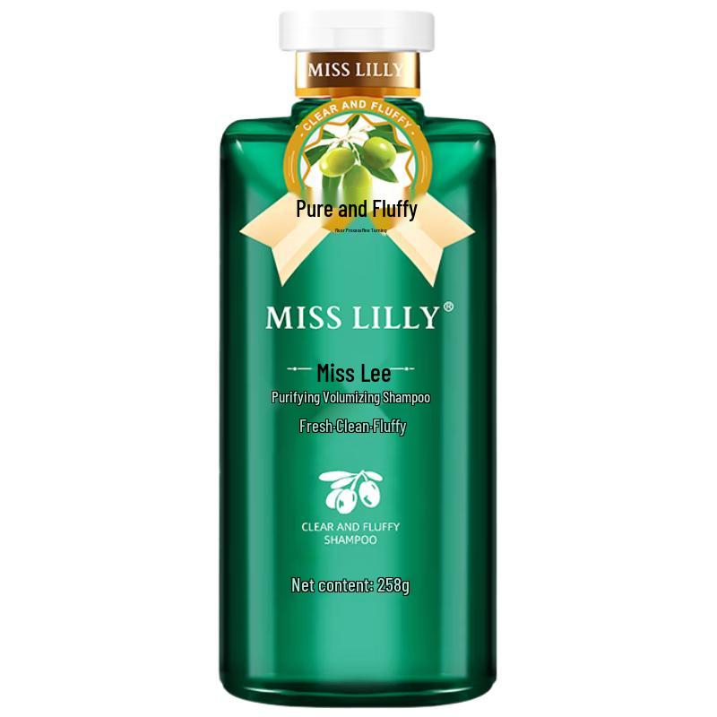 

Miss Lilly Purifying & Volumizing Shampoo 258g