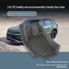 Custom TPE Trunk and Floor Mats for 25 Volkswagen Tayron L Models - Durable and Wear-Resistant