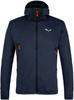 Men's Salewa Lavaredo Hemp Hooded Jacket