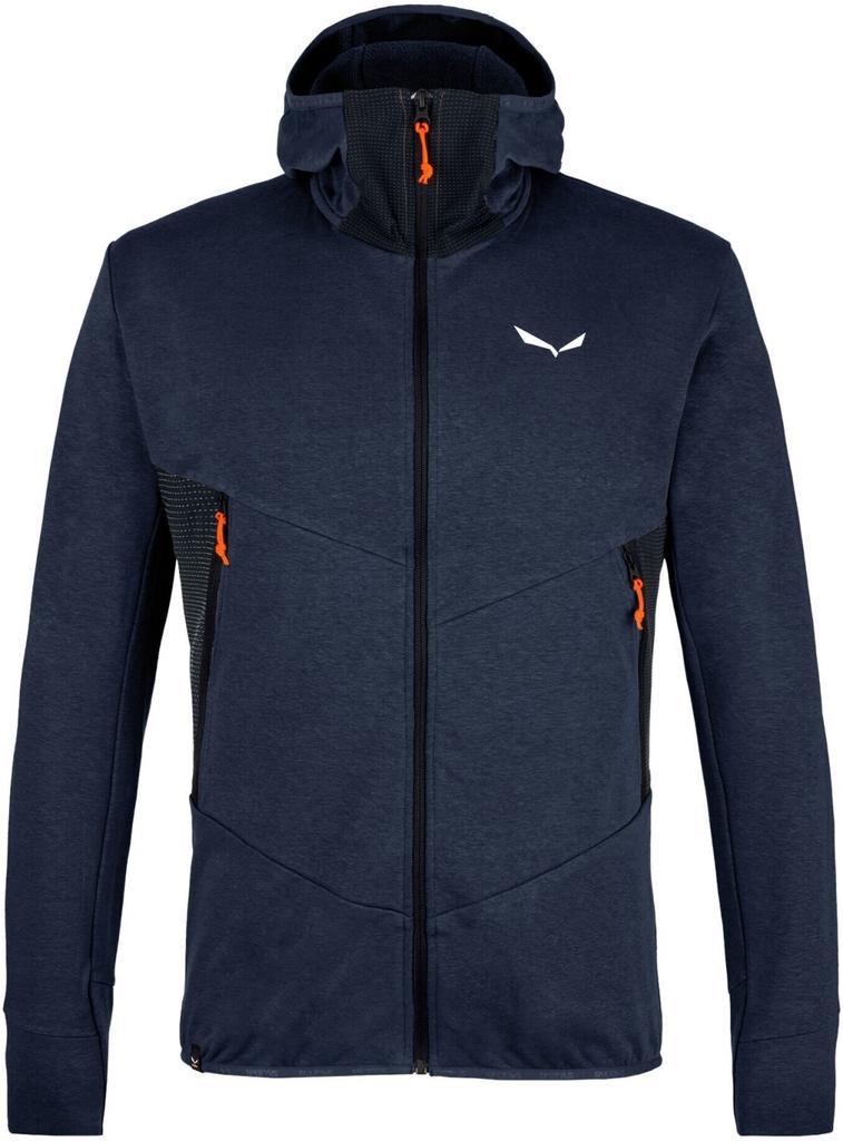 Men's Salewa Lavaredo Hemp Hooded Jacket