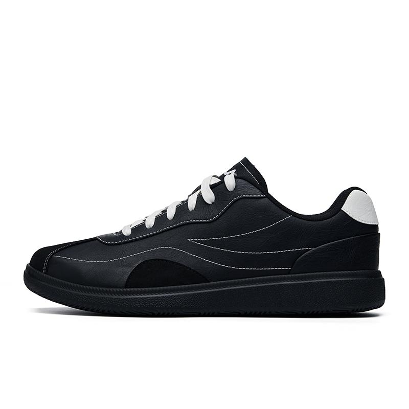 FILA Lightweight Casual Shoes Men s Black Gray F12M532172FBC 43
