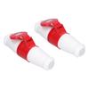 2 BUC Conector Soclu Industrial 5 Pini IP44 3 Faze Fișe și Prize Masculine Feminine 16A 380V?415V