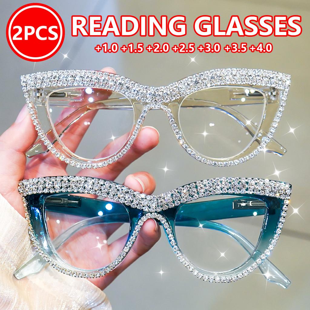 Retro Sunglasses Women Men Cat Eye Mirror Clear Luxury Eyewear Sexy Designer Brand Black Sun Glasses For Female Male