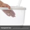 Antibacterial Moisture-Proof Rice Storage Container