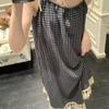 [With Chest Pad] Pure Desire Girl Nightdress with Chest Pad, Summer Women's Pajamas, New Models Can Be Worn Outside, Sleeveless Loungewear