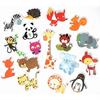 Baby Bath Toys Fun Foam Animals Cognitive Floating Toy Traffic Bathroom Bathtub Toys For Babies Gifts Kids Early Educational Toy