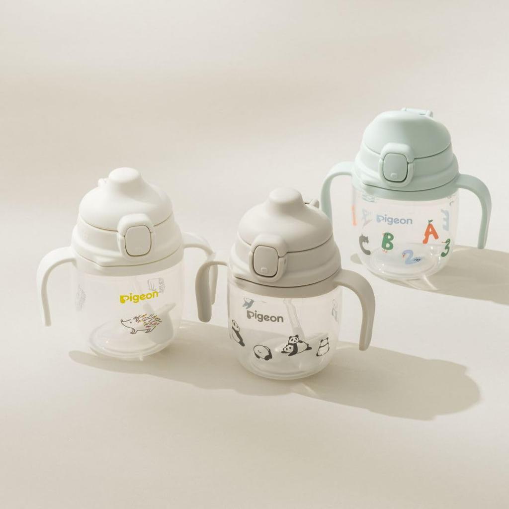 Pigeon Magmag Growth Experience 210ml Bottle Panda