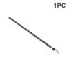 Teleskopantenne Ant500 Antenne 88MHz-1GHz SMA Stecker (Schwarz) Teleskopantenne Hackrf Antenne