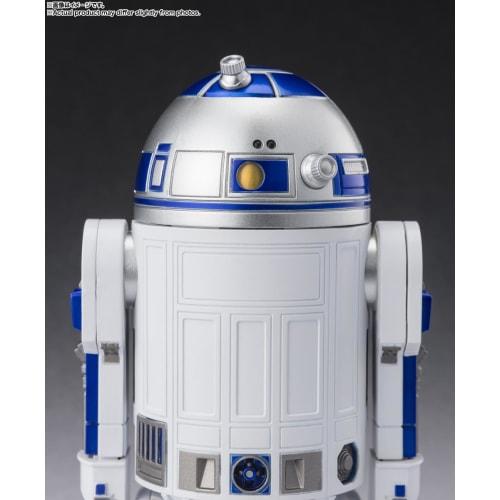 TAMASHII NATIONS S.H.Figuarts Star Wars R2-D2 -Classic Ver.- (STAR ??WARS: A New Hope) Approximately 90mm ABS & PVC Painted Movable Figure