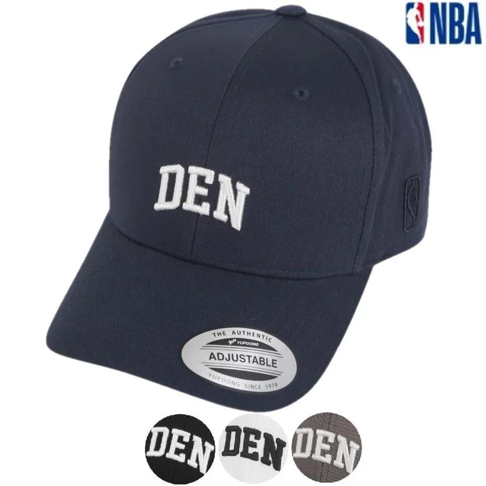 Unisex Dunburn Nugget Abbreviation Arched Ball Cap (N245AP411P) white