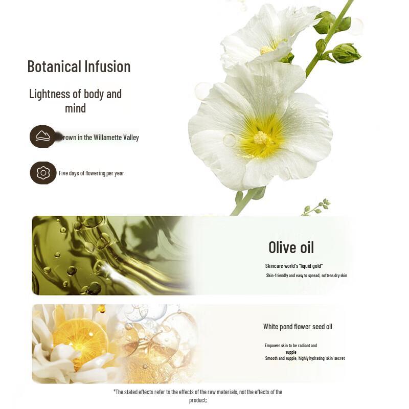 Runpei Tea-Stained Long Night Hydrating Body Lotion