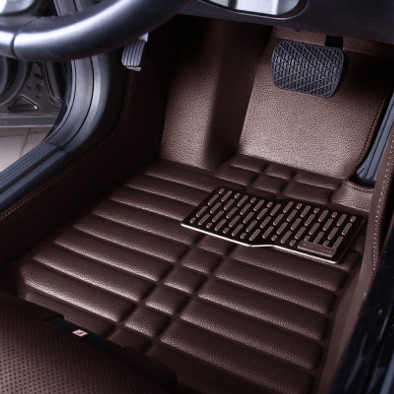 2018 Model Old and New Wuling Confero/S/S1/S3 7-Seat Dedicated Full Cover Car Foot Mat
