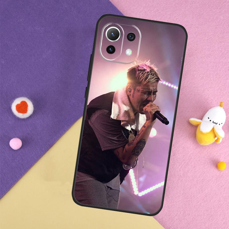 Duki Rapper Case For Xiaomi 13T 11T 12T 14T Pro 13 14 15 Ultra POCO X7 Pro X3 X5 X6 F5 F6 M6 Pro Cover